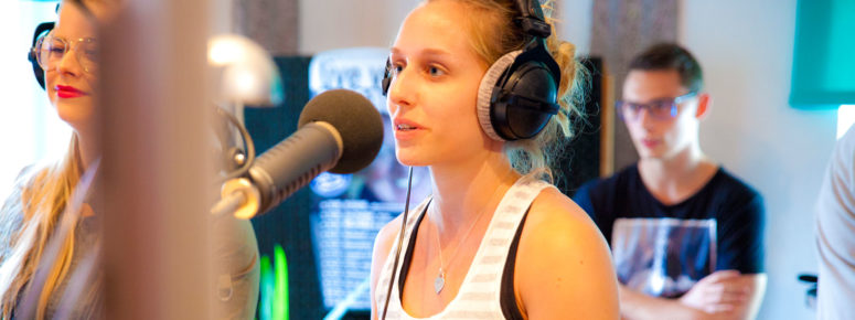 Lesungen professionell sprechen Seminar