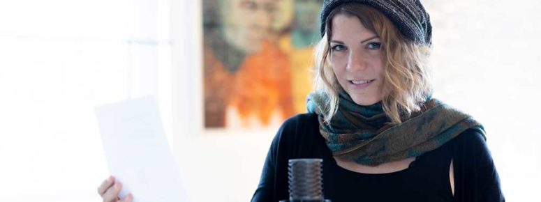 Filmvertonung richtig sprechen Seminar