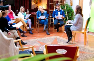 Schauspiel und Hörspiel Seminare