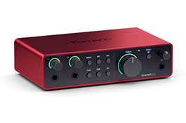 Focusrite Scarlett Solo