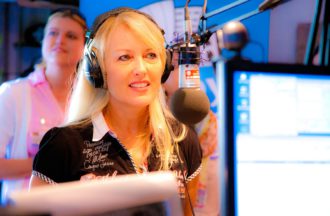 Sprechen Studium zum MA