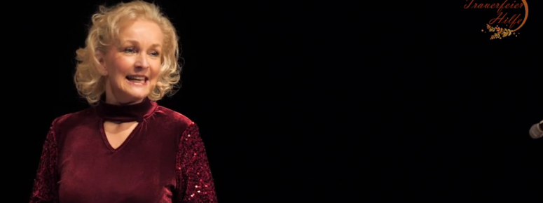 Hilfe bei Trauerarbeit - kostenlosen Unterstützung