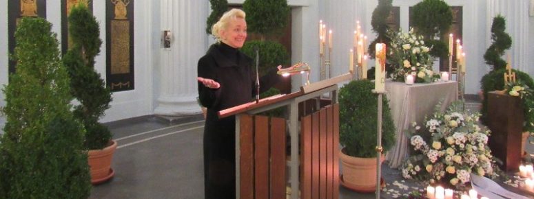 Trauerbegleitung Ausbildung