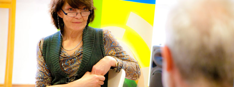 Akzentfrei Sprechen Seminar