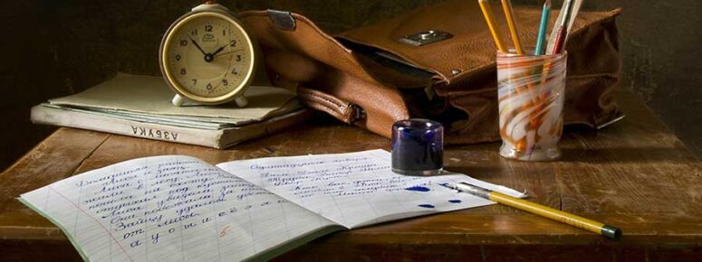 Ausbildung Schriftsteller