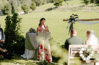 Ausbildung Traurednerin