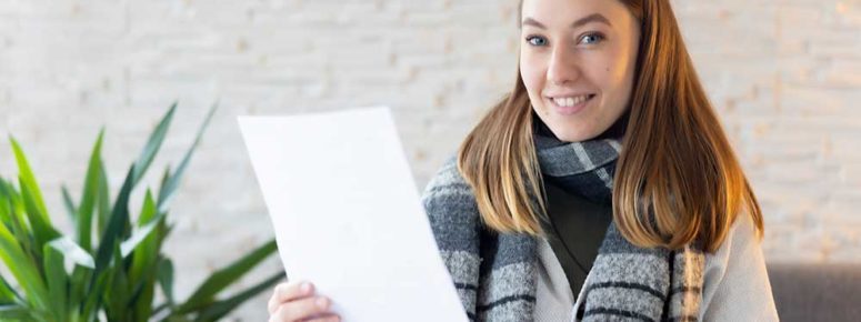 Bachelor Studium Hörbuchsprecherin