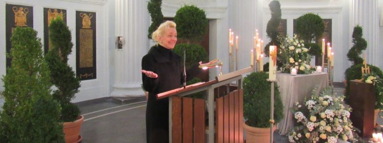 Berufsausbildung Trauerredner