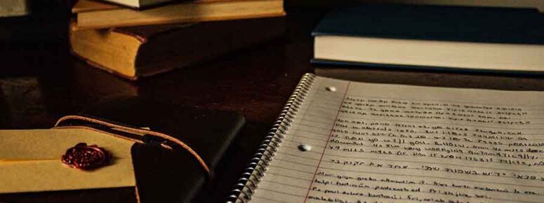 Ich möchte ein Buch schreiben