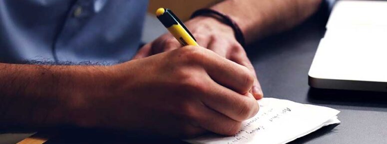 Buch schreiben Ausbildung