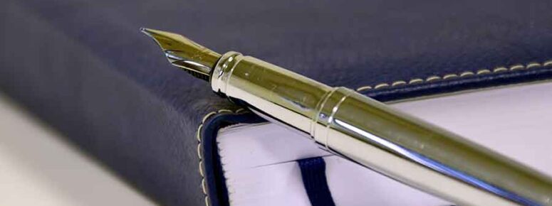 Buch schreiben Ausbildung