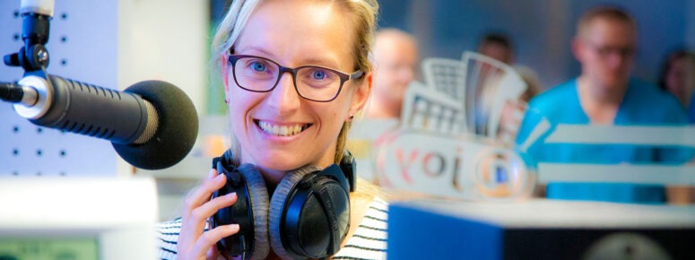 Diplom Sprecher*in Ausbildung