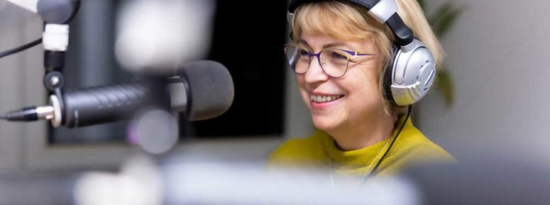 Dokumentarfilme sprechen Ausbildung