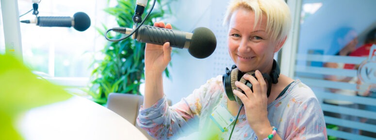 Erfolg durch besser sprechen Ausbildung