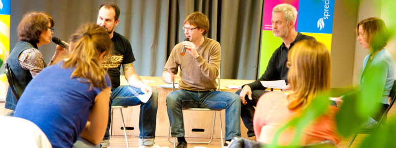 Eventmoderation lernen