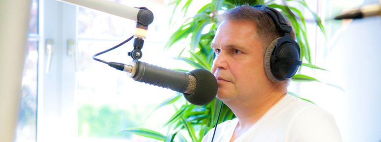 Filme vertonen lernen Ausbildung