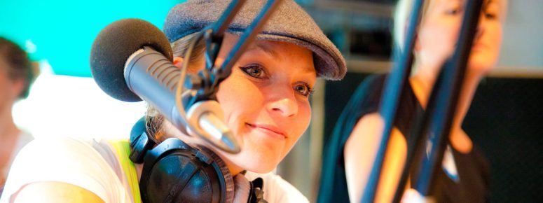 Diplom Sprecherausbildung Frankfurt