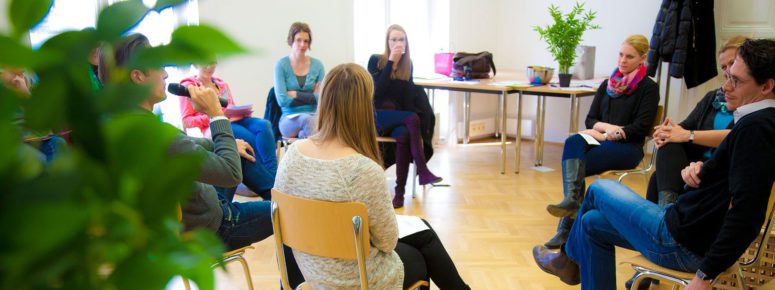 Sprechtraining Frankfurt