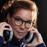 Gartner Sylvie Sprecherin