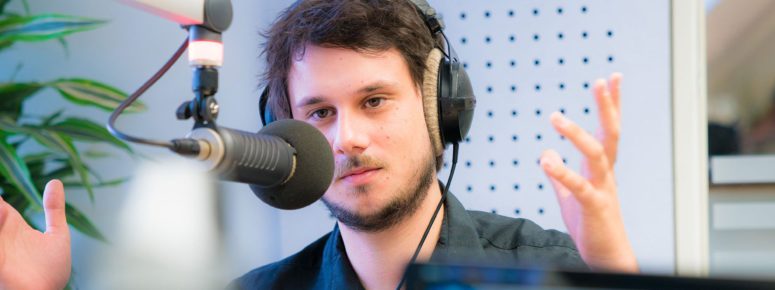 Radiosprecher Ausbildung Graz
