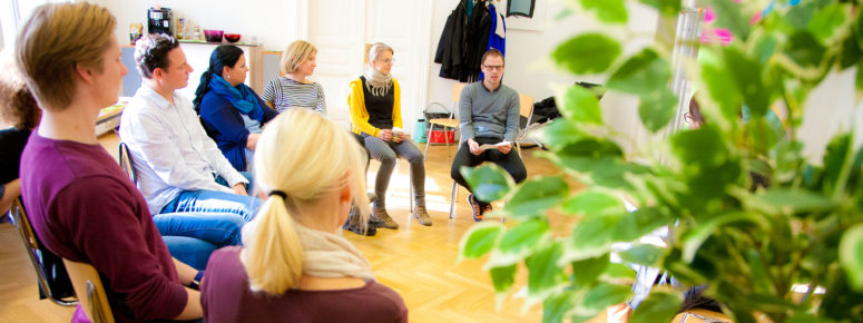 Hamburger Sprecher Schule