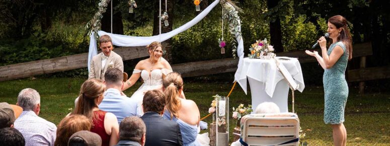 Hochzeiten begleiten lernen