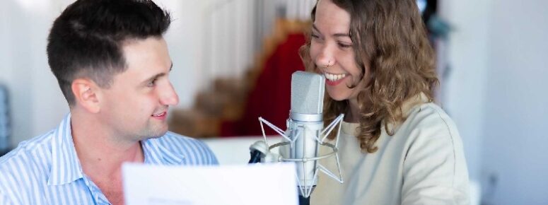 Hörbuch sprechen lernen