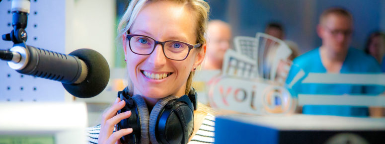 Hörbuchsprechen Unterricht Berlin