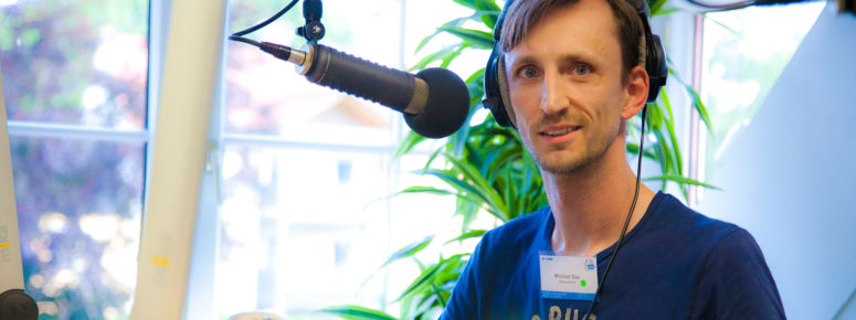 Hörbuchsprecher Ausbildung Gmunden