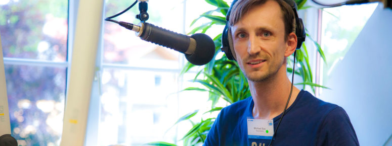 Hörbuchsprecher Ausbildung Salzburg