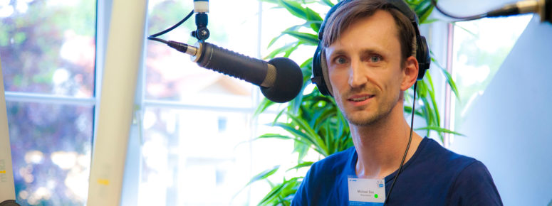 Hörbuchsprecher Schule Stuttgart