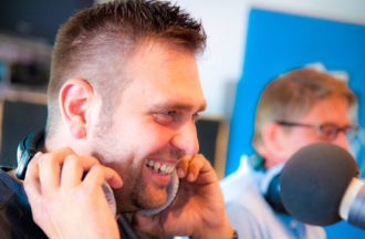 Hörbuchsprecher Sommer Akademie