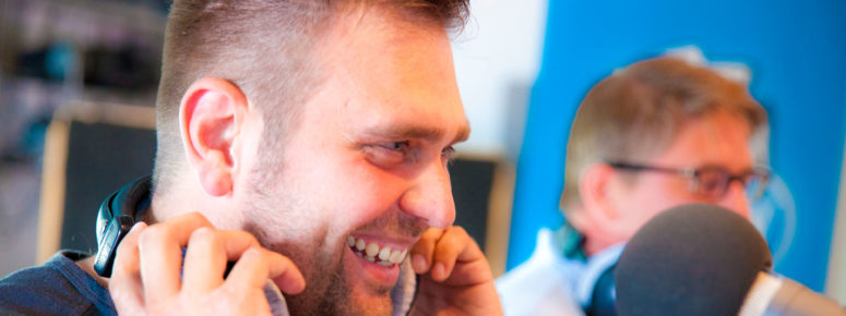 Hörbuchsprecher Sommer Akademie