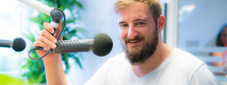 Hörbuchsprecher Ausbildung Hamburg