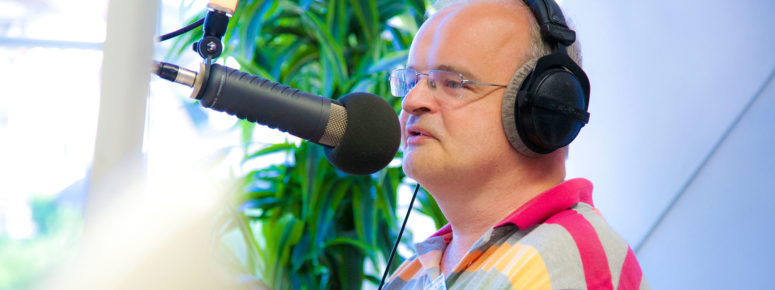 Hörbuchsprecher Ausbildung München