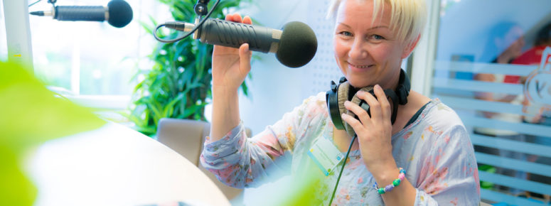 Hörbuchsprecherin Ausbildung Schweiz