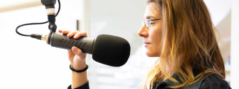 Hörspielsprecher Ausbildung