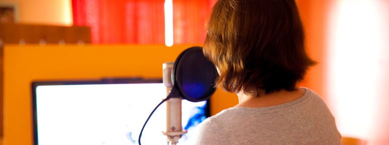 Hörbuchsprecher Ausbildung Stuttgart