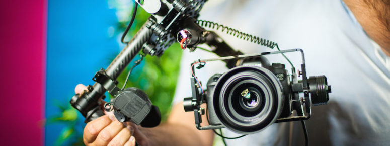 Imagevideos produzieren