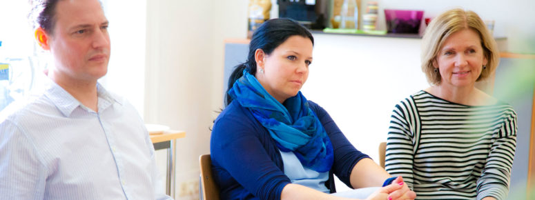 Intensivkurs Sprechen Frankfurt