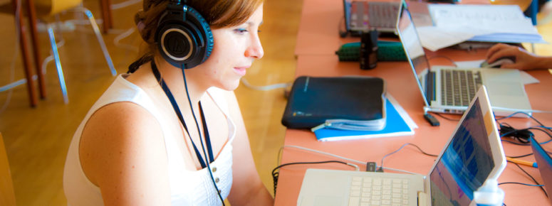 Internet Sprecherschule