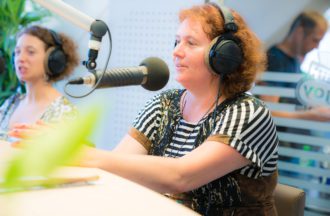 Hörspiel Sprecher Ausbildung