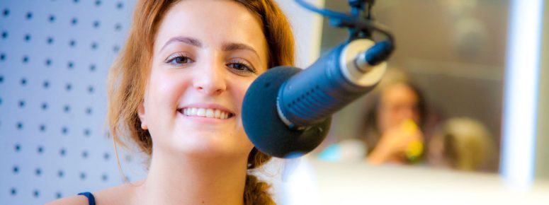 Hörspiel Profi Ausbildung