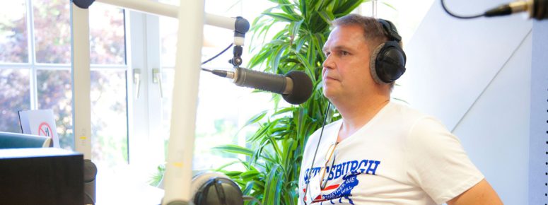 Hörbuchsprecher - Synchronsprecher - werden