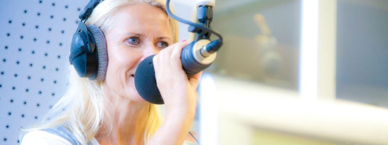 Hörspiel und Synchronsprecher Ausbildung Krefeld