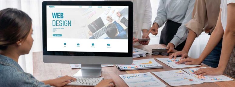 Meine Website ohne Kenntnisse