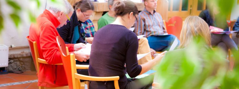 Anti Lampenfieber Seminar München