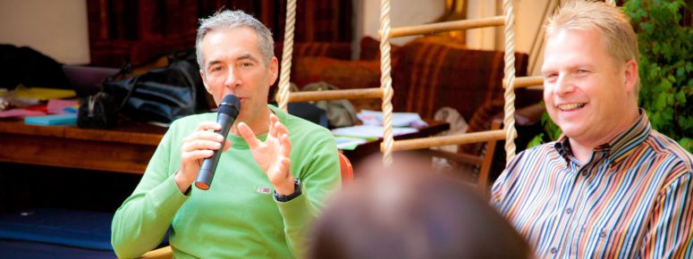 Besser vor Publikum sprechen Ausbildung München