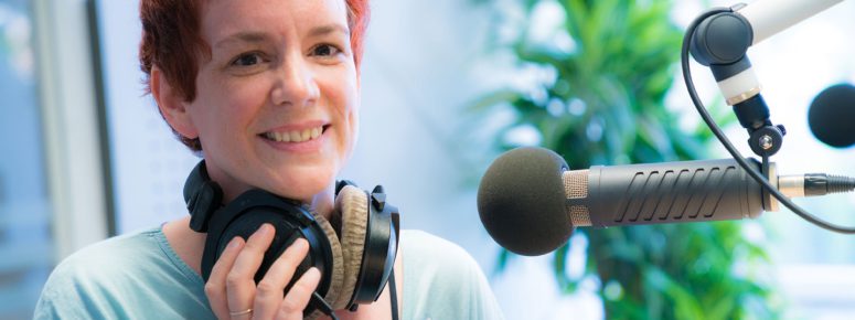 Hörbuch sprechen lernen München