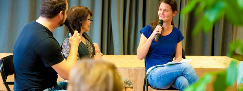 Podiumsdiskussionen leiten Seminar München